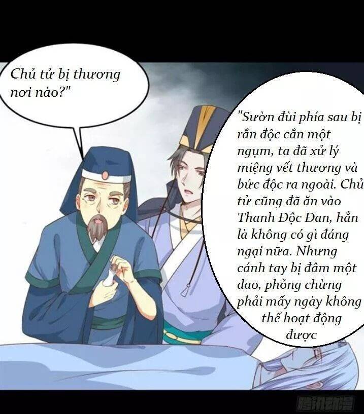Tuyệt Sắc Quyến Rũ: Quỷ Y Chí Tôn - Chap 95