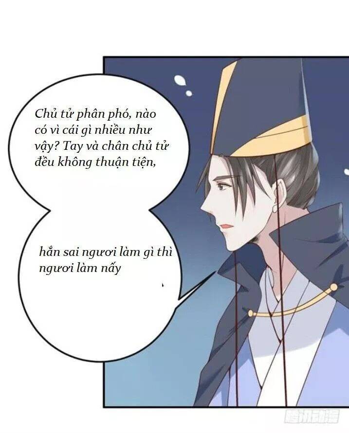Tuyệt Sắc Quyến Rũ: Quỷ Y Chí Tôn - Chap 96
