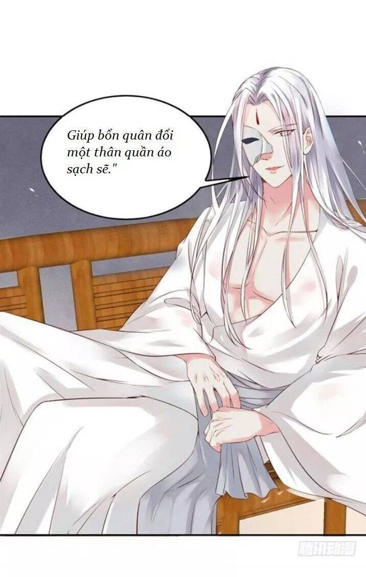Tuyệt Sắc Quyến Rũ: Quỷ Y Chí Tôn - Chap 96