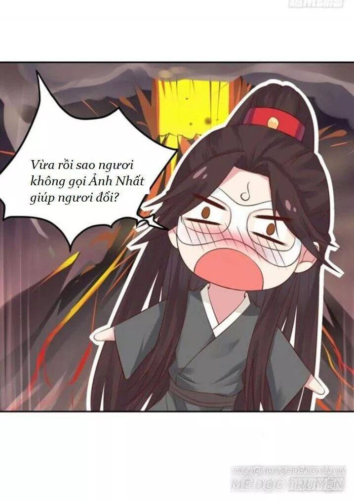 Tuyệt Sắc Quyến Rũ: Quỷ Y Chí Tôn - Chap 96