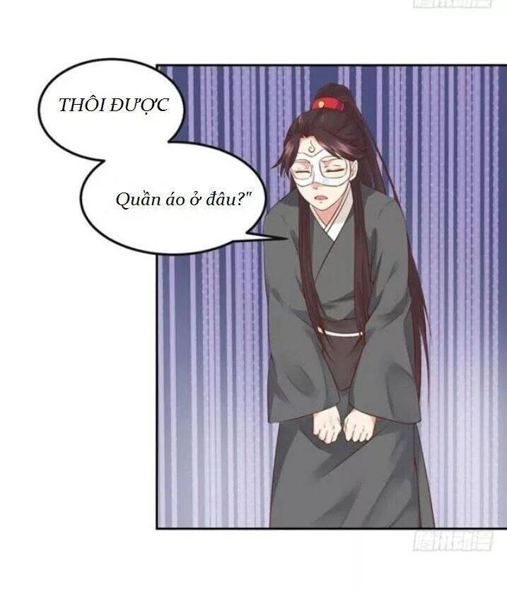 Tuyệt Sắc Quyến Rũ: Quỷ Y Chí Tôn - Chap 96