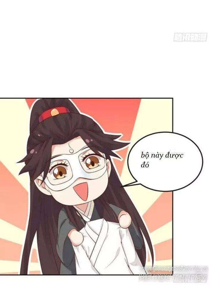 Tuyệt Sắc Quyến Rũ: Quỷ Y Chí Tôn - Chap 96