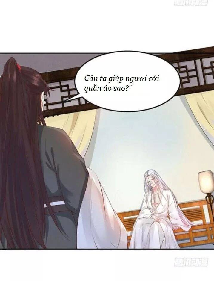 Tuyệt Sắc Quyến Rũ: Quỷ Y Chí Tôn - Chap 96