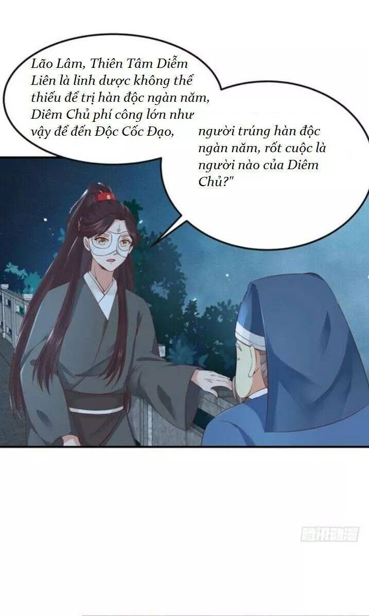 Tuyệt Sắc Quyến Rũ: Quỷ Y Chí Tôn - Chap 96