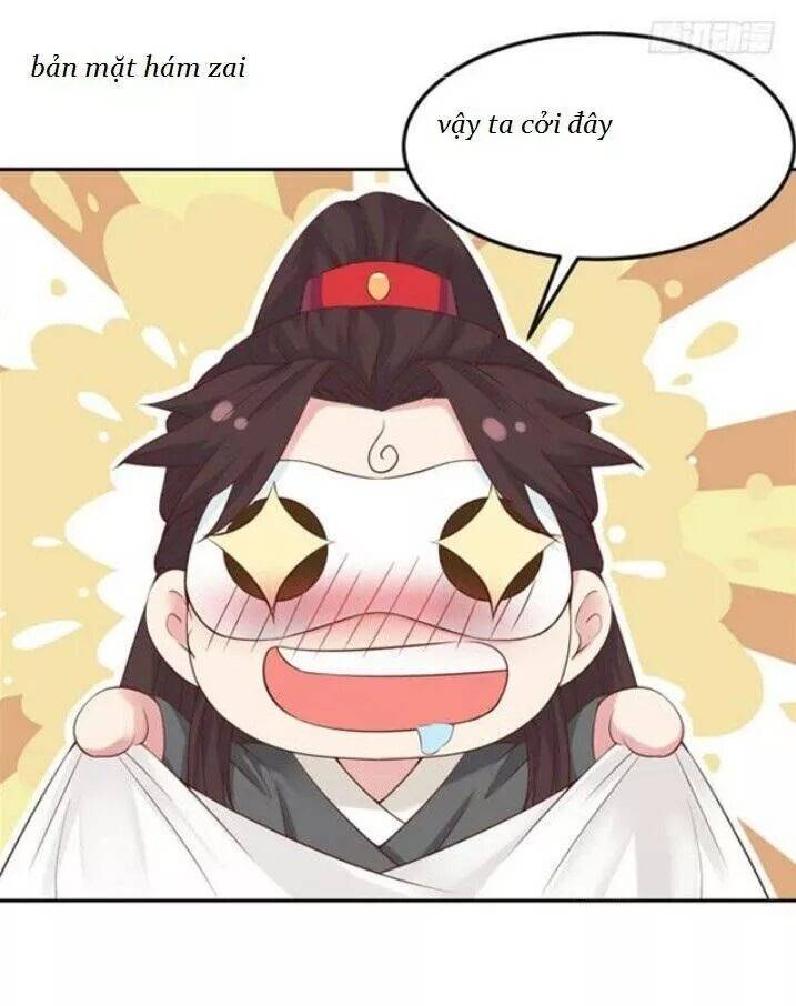 Tuyệt Sắc Quyến Rũ: Quỷ Y Chí Tôn - Chap 96