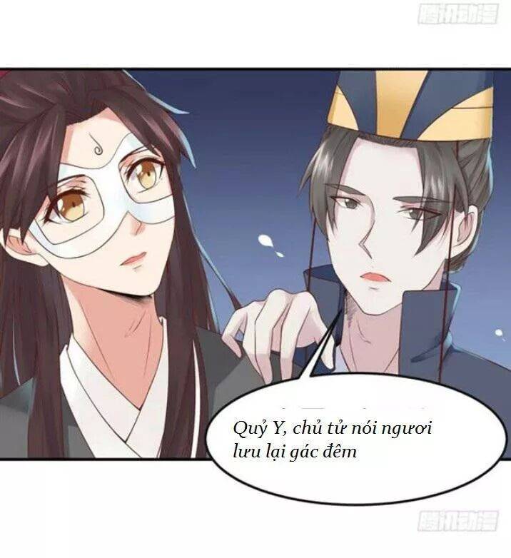 Tuyệt Sắc Quyến Rũ: Quỷ Y Chí Tôn - Chap 96