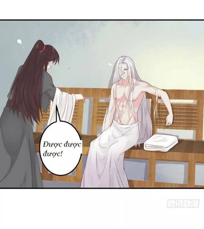 Tuyệt Sắc Quyến Rũ: Quỷ Y Chí Tôn - Chap 97