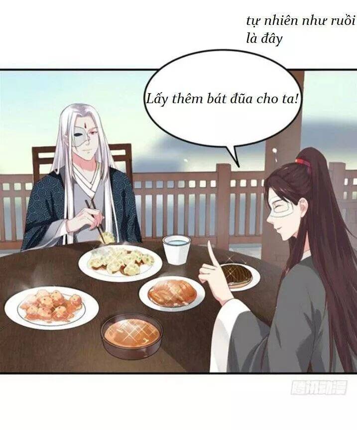 Tuyệt Sắc Quyến Rũ: Quỷ Y Chí Tôn - Chap 98