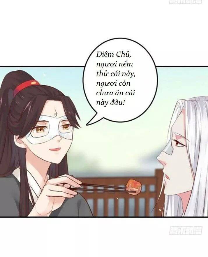 Tuyệt Sắc Quyến Rũ: Quỷ Y Chí Tôn - Chap 98