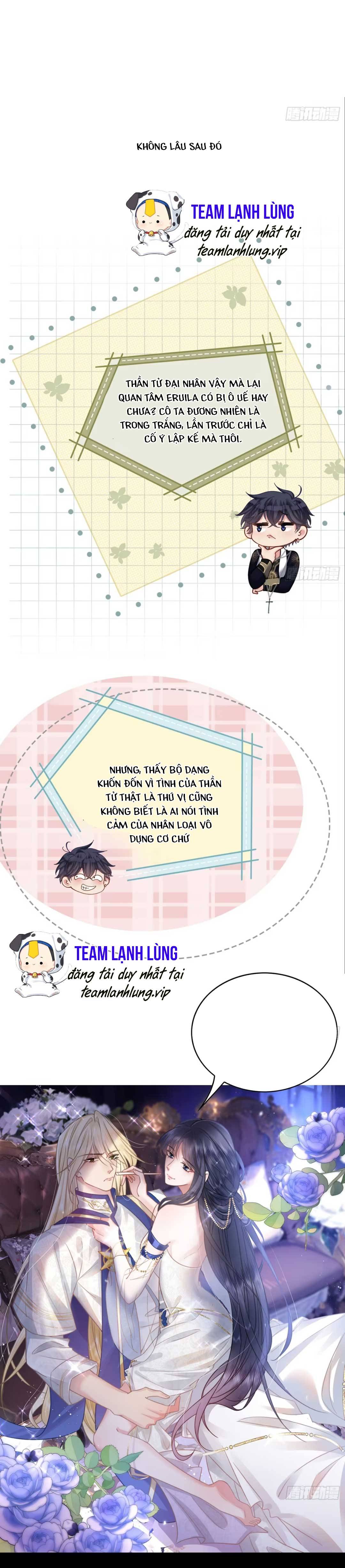 Vạn Người Mê Ta Trêu Chọc Thần Minh - Chap 4