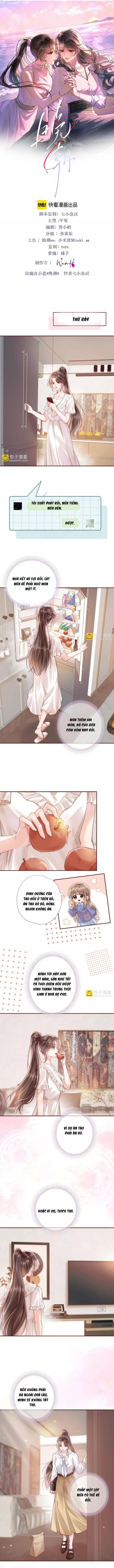 Vãn Triều - Chap 3