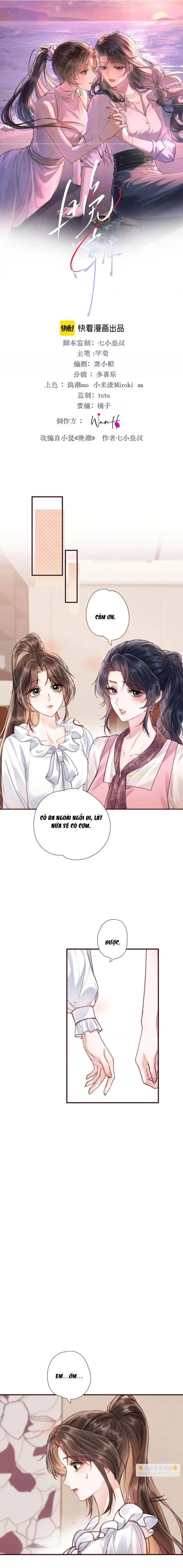 Vãn Triều - Chap 5