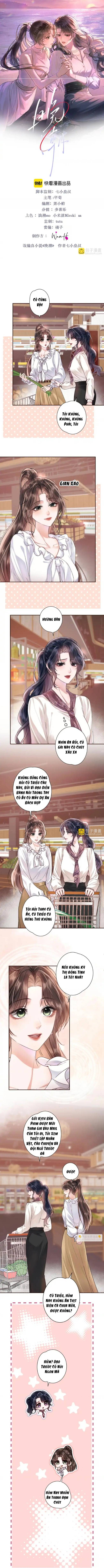 Vãn Triều - Chap 6