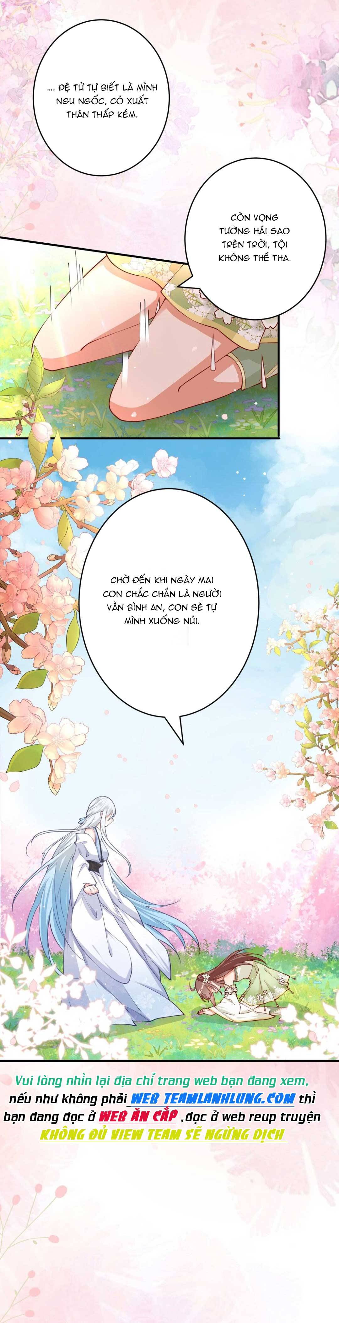 Vì Cứu Sư Tôn Ta Buộc Phải Mở Hậu Cung - Chap 1