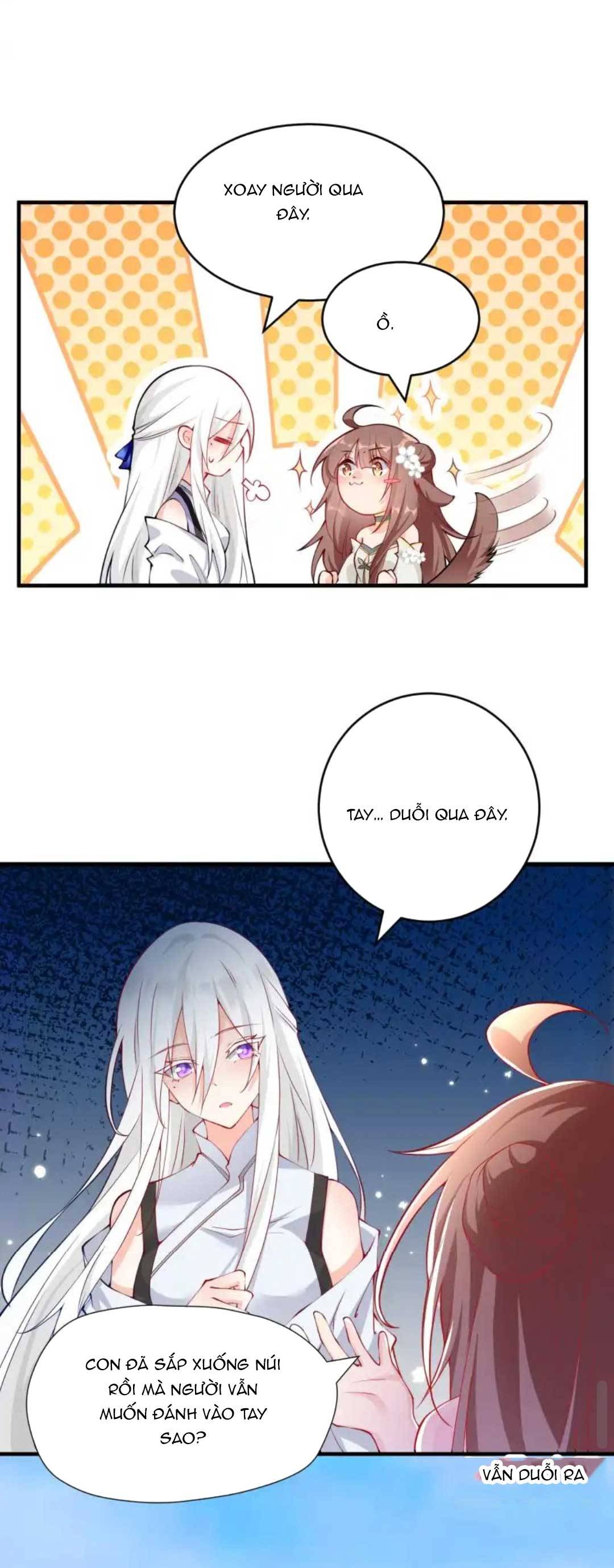 Vì Cứu Sư Tôn Ta Buộc Phải Mở Hậu Cung - Chap 2