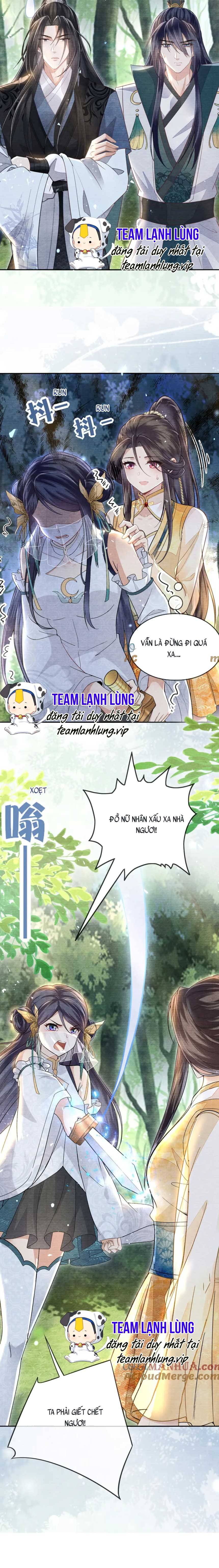 Vị Hôn Thê Ta Muốn Tránh Lại Là Người Bên Cạnh Ta - Chap 22