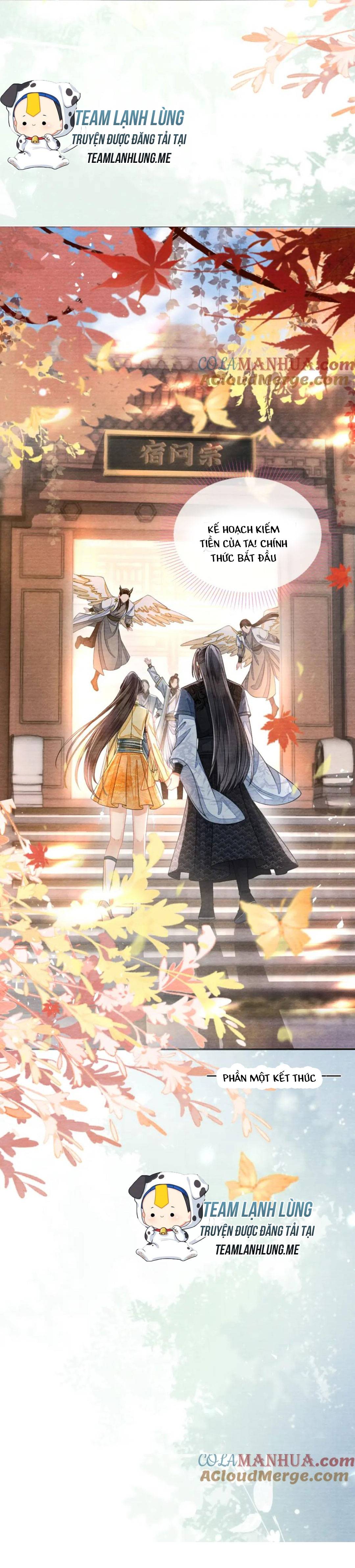 Vị Hôn Thê Ta Muốn Tránh Lại Là Người Bên Cạnh Ta - Chap 30