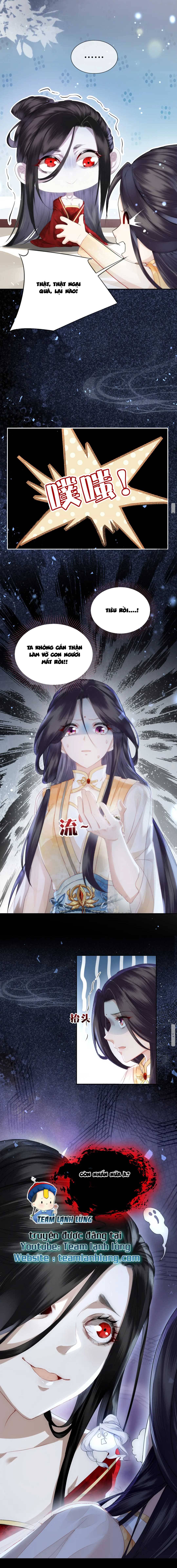 Vị Hôn Thê Ta Muốn Tránh Lại Là Người Bên Cạnh Ta - Chap 5