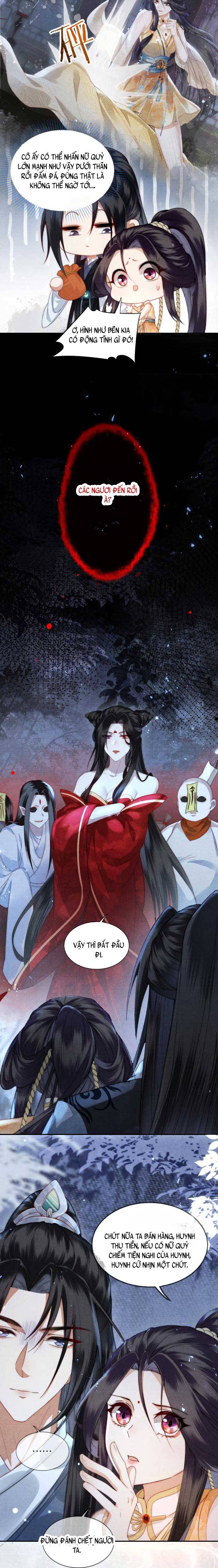 Vị Hôn Thê Ta Muốn Tránh Lại Là Người Bên Cạnh Ta - Chap 6