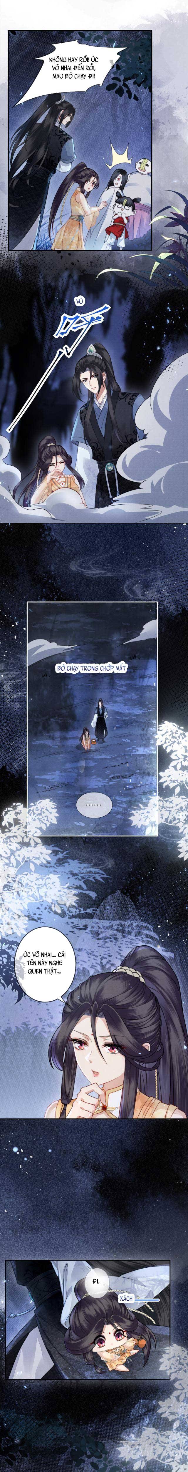 Vị Hôn Thê Ta Muốn Tránh Lại Là Người Bên Cạnh Ta - Chap 6