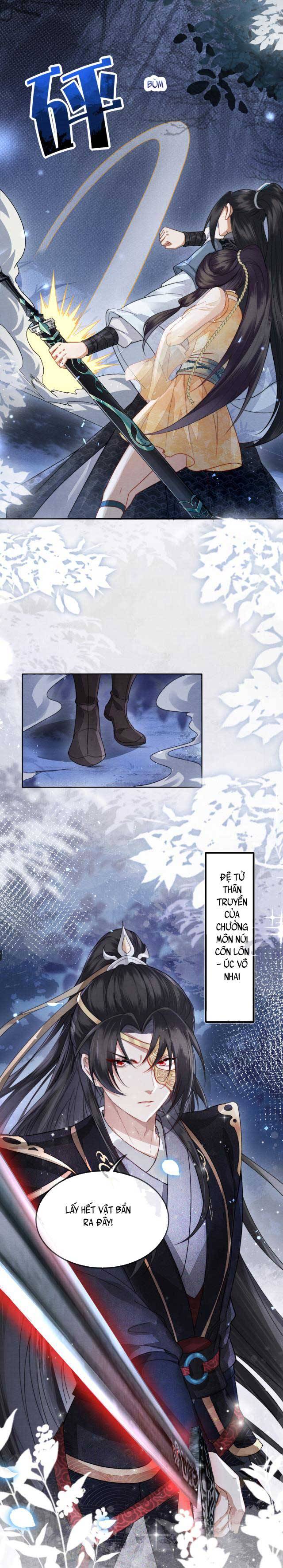 Vị Hôn Thê Ta Muốn Tránh Lại Là Người Bên Cạnh Ta - Chap 6