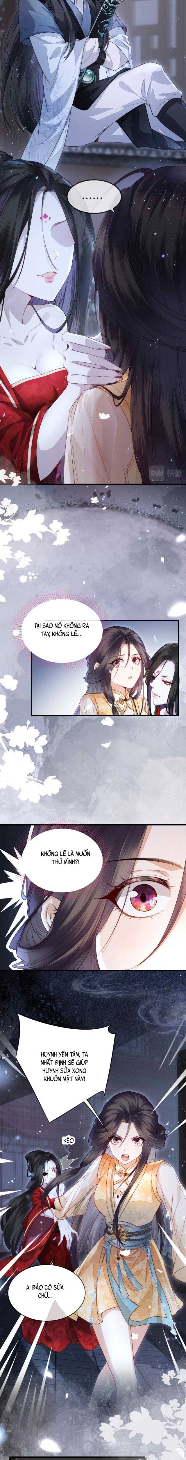 Vị Hôn Thê Ta Muốn Tránh Lại Là Người Bên Cạnh Ta - Chap 6