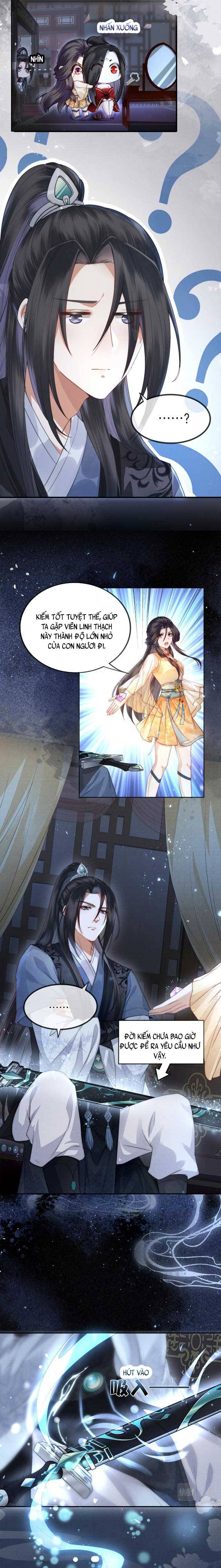 Vị Hôn Thê Ta Muốn Tránh Lại Là Người Bên Cạnh Ta - Chap 6