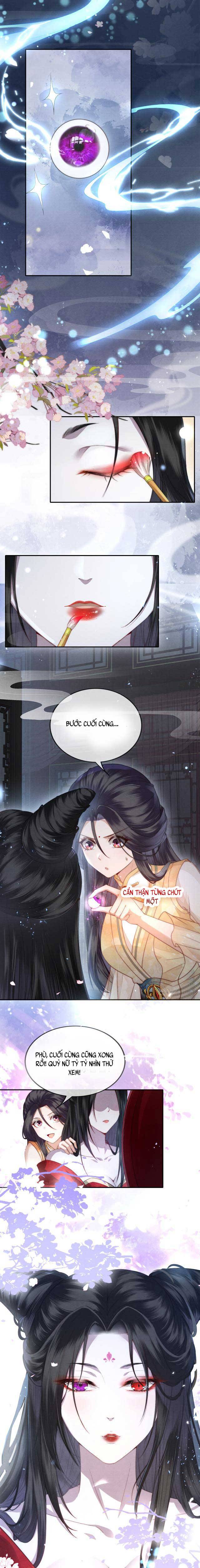 Vị Hôn Thê Ta Muốn Tránh Lại Là Người Bên Cạnh Ta - Chap 6