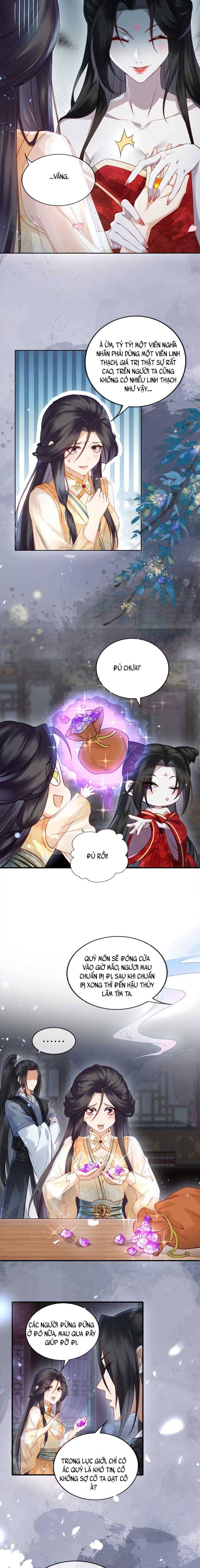 Vị Hôn Thê Ta Muốn Tránh Lại Là Người Bên Cạnh Ta - Chap 6