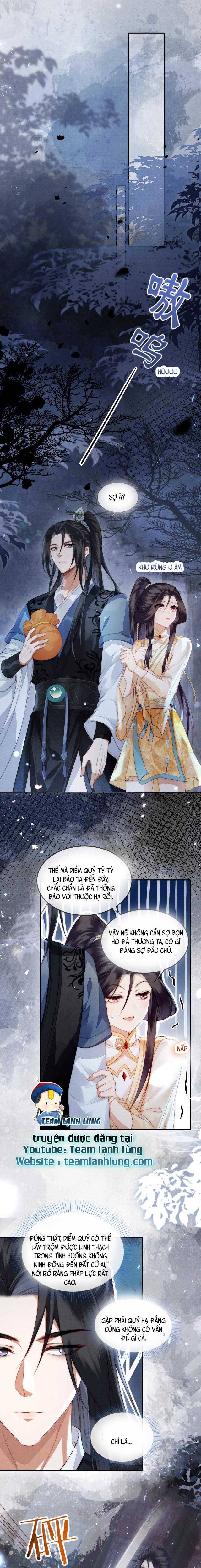 Vị Hôn Thê Ta Muốn Tránh Lại Là Người Bên Cạnh Ta - Chap 6