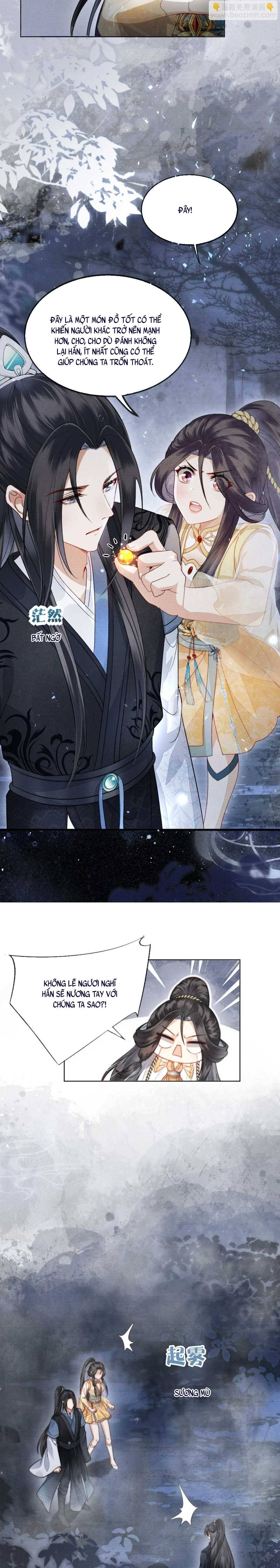 Vị Hôn Thê Ta Muốn Tránh Lại Là Người Bên Cạnh Ta - Chap 7