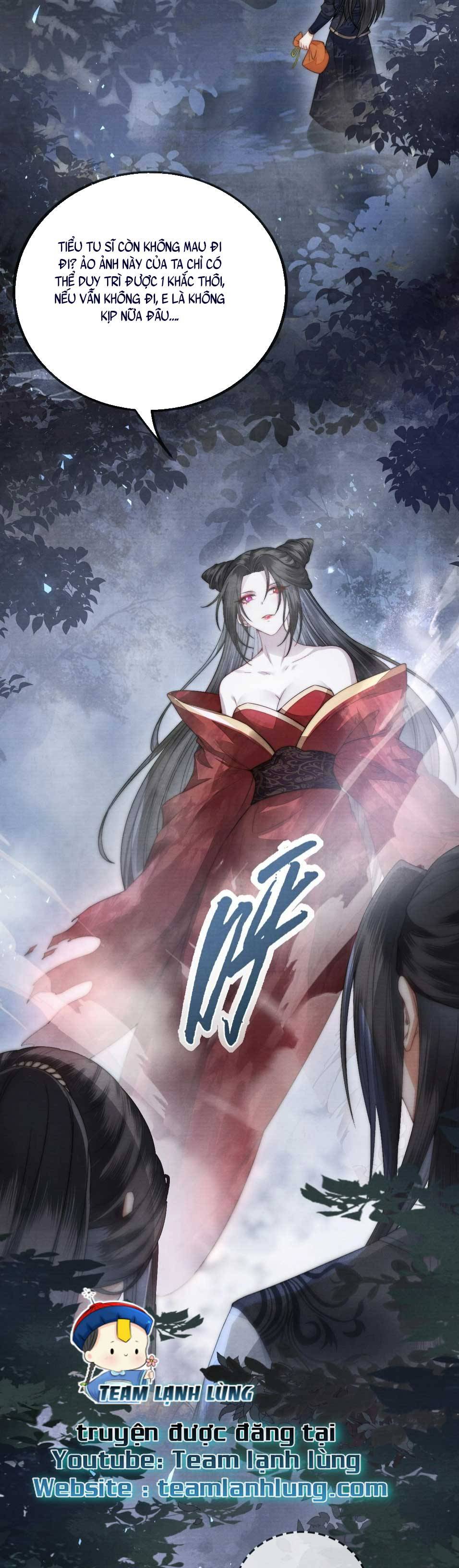 Vị Hôn Thê Ta Muốn Tránh Lại Là Người Bên Cạnh Ta - Chap 7