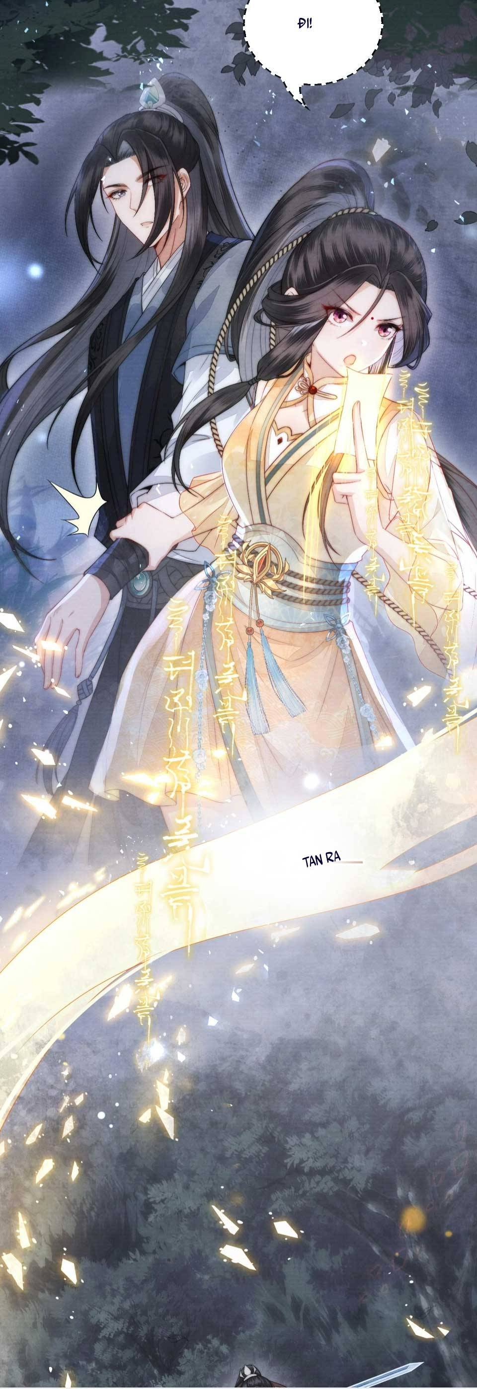 Vị Hôn Thê Ta Muốn Tránh Lại Là Người Bên Cạnh Ta - Chap 7