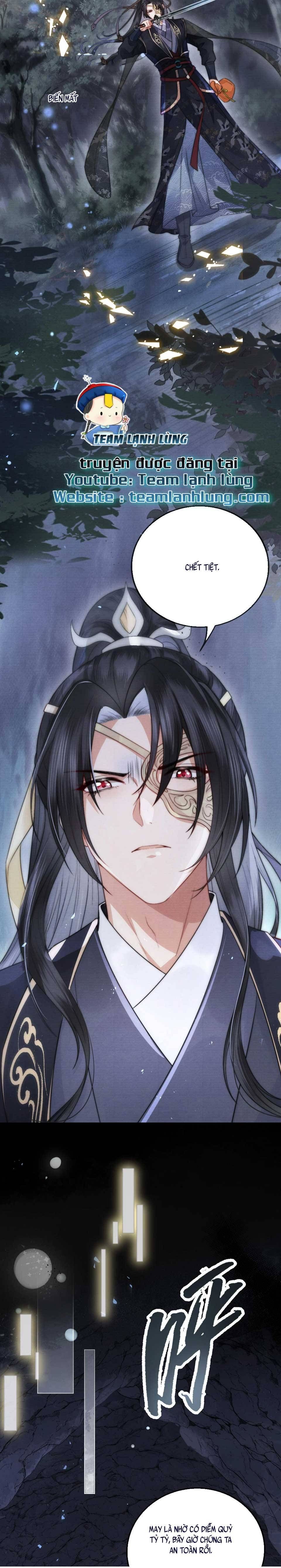 Vị Hôn Thê Ta Muốn Tránh Lại Là Người Bên Cạnh Ta - Chap 7