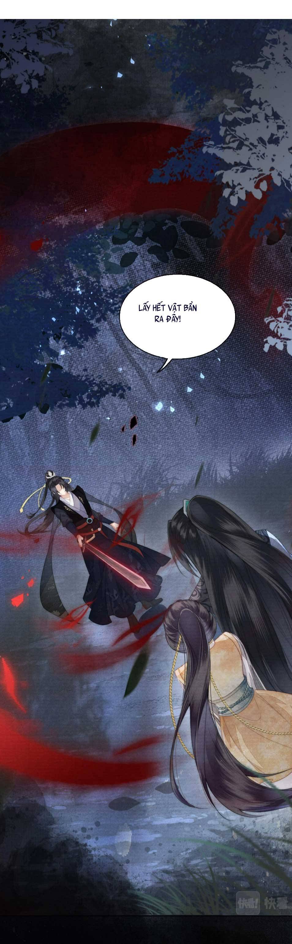 Vị Hôn Thê Ta Muốn Tránh Lại Là Người Bên Cạnh Ta - Chap 7