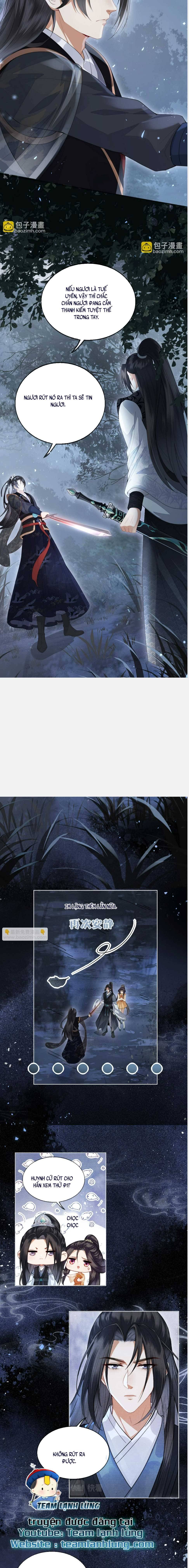 Vị Hôn Thê Ta Muốn Tránh Lại Là Người Bên Cạnh Ta - Chap 7