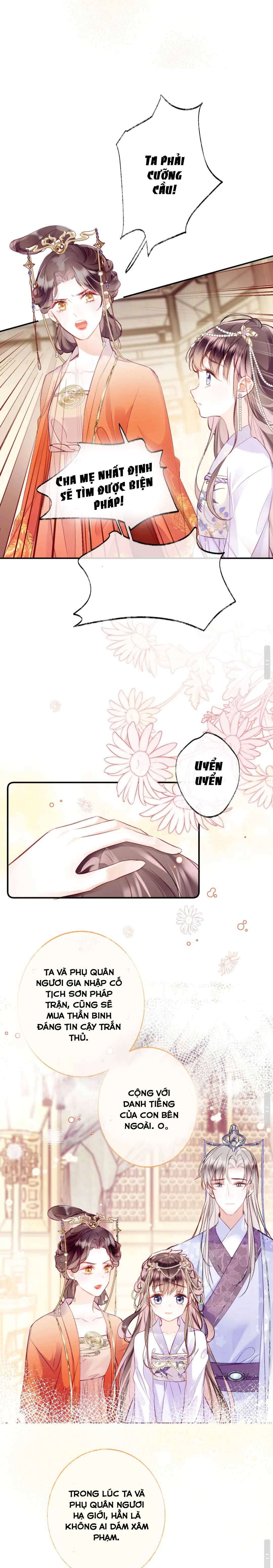 Vi Phu Của Ta Là Long Ngạo Thiên - Chap chap1