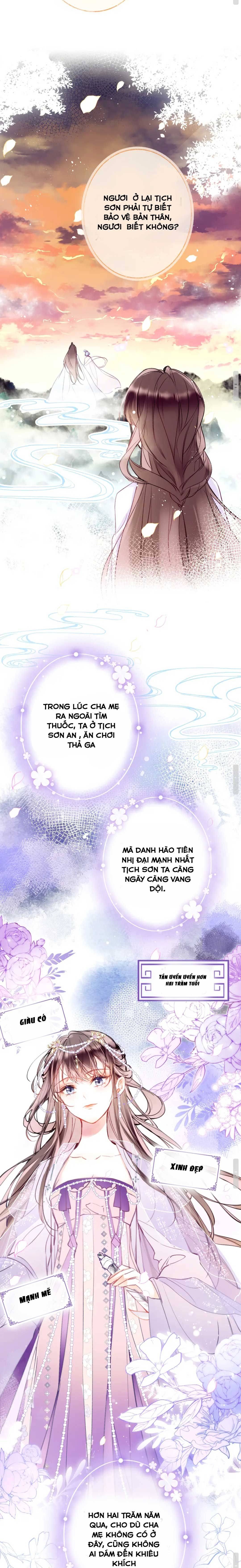 Vi Phu Của Ta Là Long Ngạo Thiên - Chap chap1