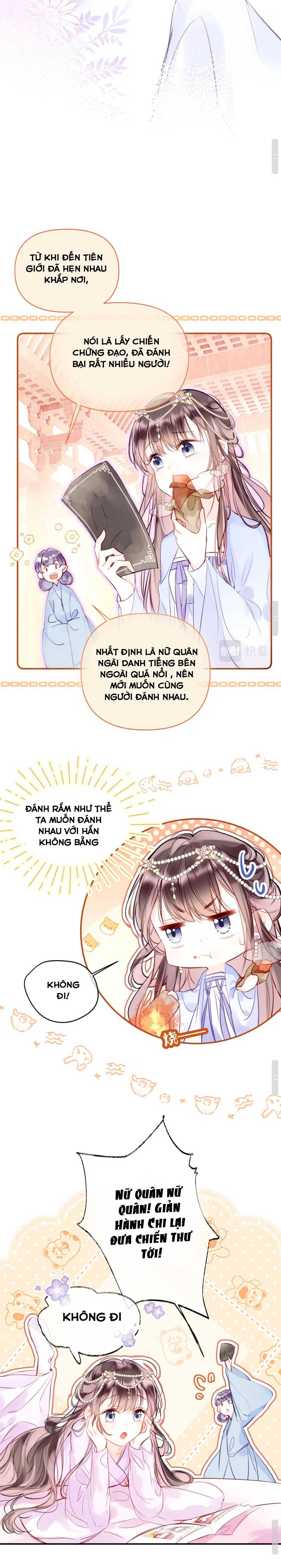 Vi Phu Của Ta Là Long Ngạo Thiên - Chap chap1