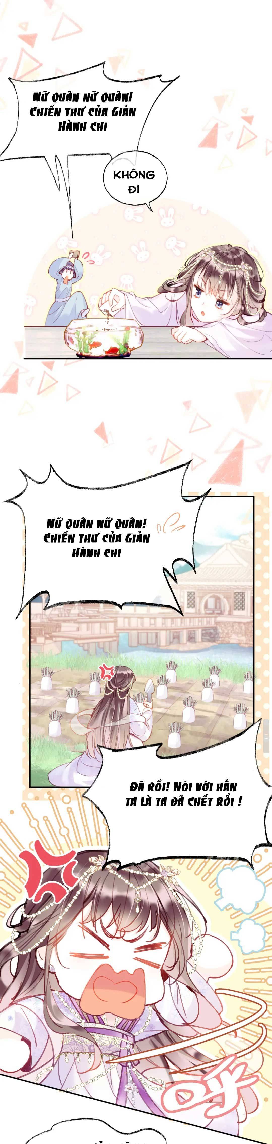 Vi Phu Của Ta Là Long Ngạo Thiên - Chap chap1