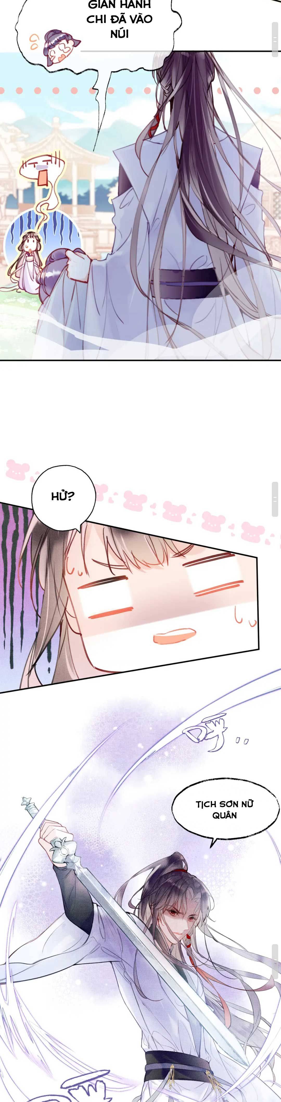 Vi Phu Của Ta Là Long Ngạo Thiên - Chap chap1