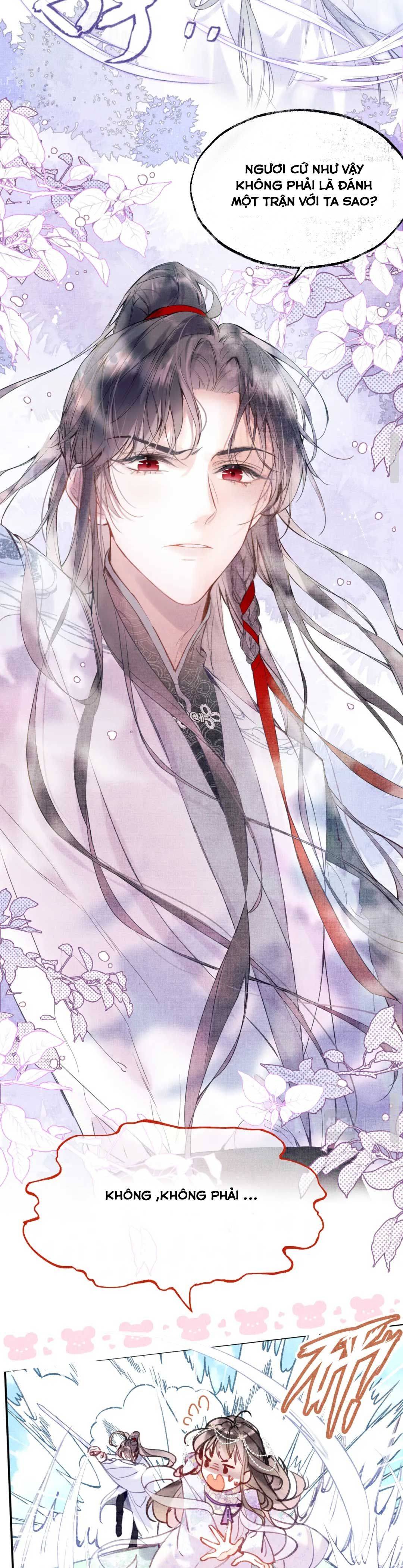 Vi Phu Của Ta Là Long Ngạo Thiên - Chap chap1