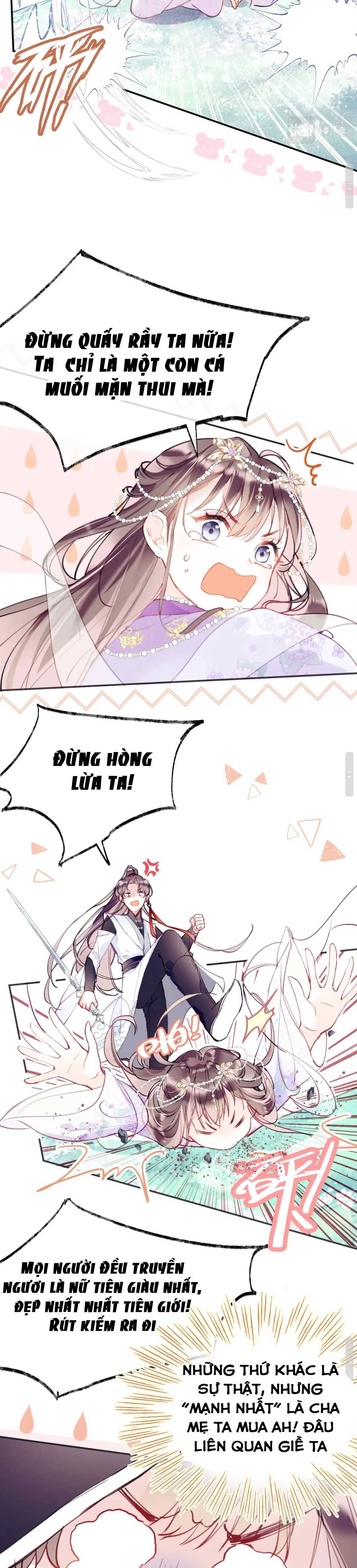 Vi Phu Của Ta Là Long Ngạo Thiên - Chap chap1