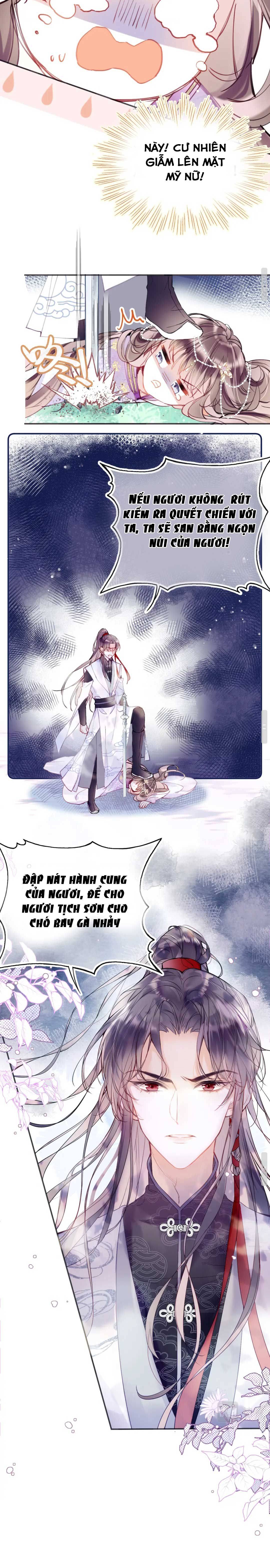 Vi Phu Của Ta Là Long Ngạo Thiên - Chap chap1