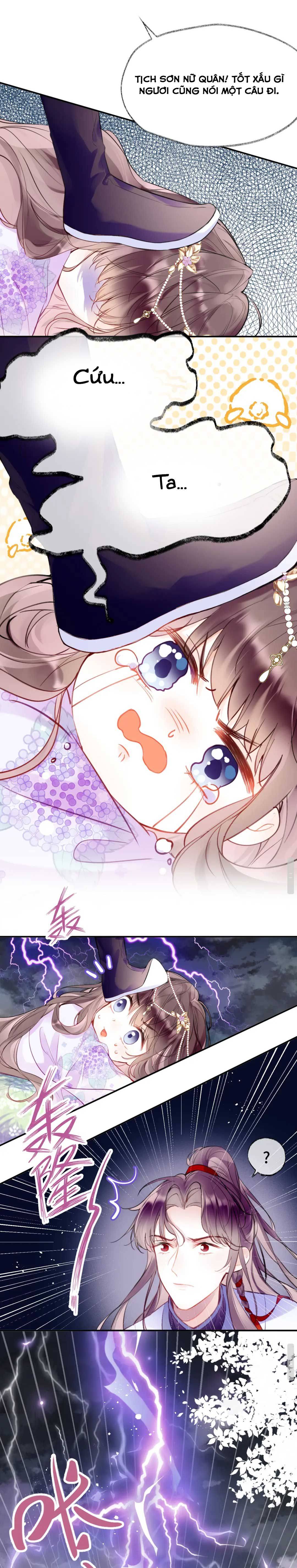 Vi Phu Của Ta Là Long Ngạo Thiên - Chap chap1