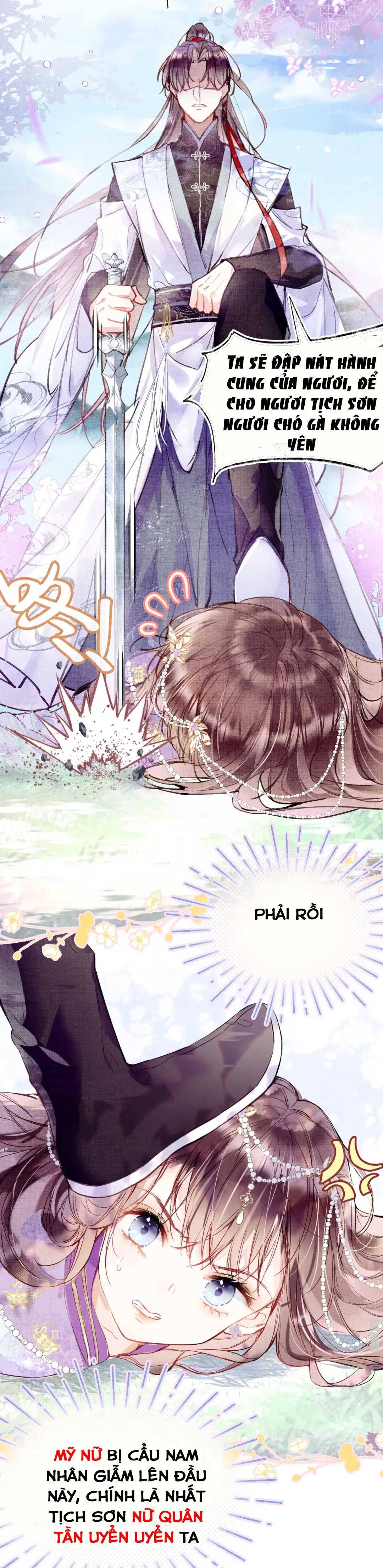 Vi Phu Của Ta Là Long Ngạo Thiên - Chap chap1