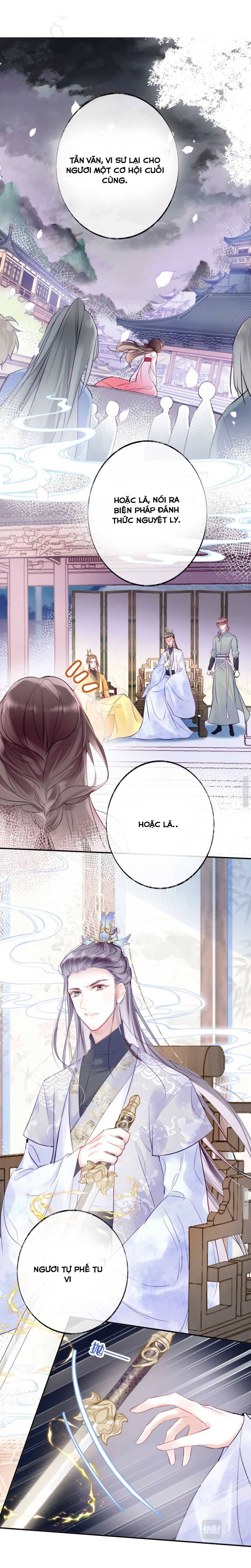 Vi Phu Của Ta Là Long Ngạo Thiên - Chap chap1