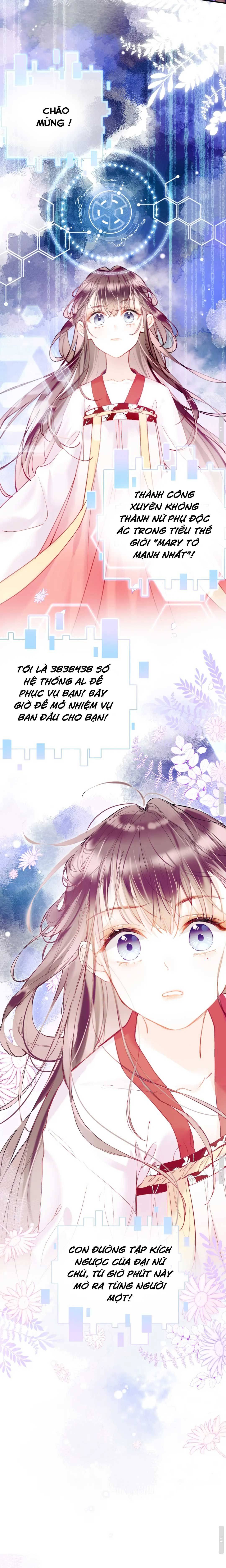 Vi Phu Của Ta Là Long Ngạo Thiên - Chap chap1