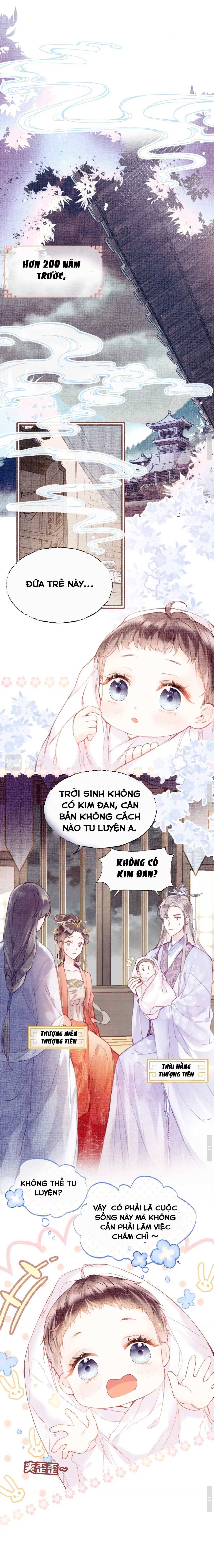 Vi Phu Của Ta Là Long Ngạo Thiên - Chap chap1