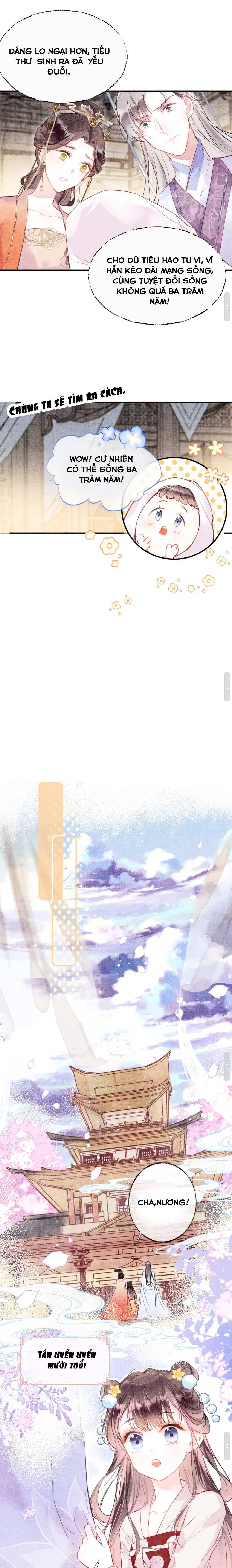 Vi Phu Của Ta Là Long Ngạo Thiên - Chap chap1